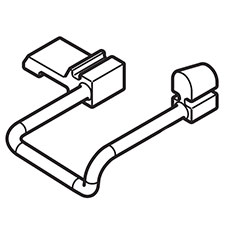 Makita 424486-8 Earth Rubber, DX01