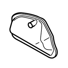 Makita 424504-2 Oil Guard, PM7650H