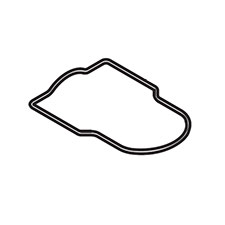 Makita 424566-0 Seal Ring, HR4002