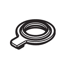 Makita 424569-4 Dust Cover, XVJ02