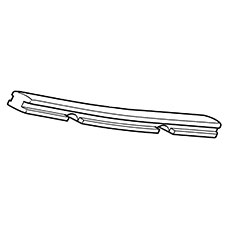 Makita 424672-1 Arm Rubber, EB7650WH