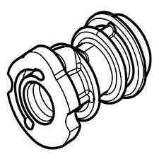 Makita 424898-5 Fuel Suction Line, EB5300