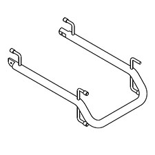 Makita 435006-E Folding Handle, MAC5200