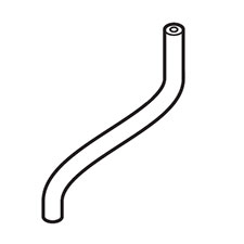 Makita 444021-6 Tube, EM2650LH
