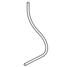 Makita 444043-6 Starter Rope
