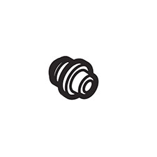 Makita 450239-9 Spring GUIDE,HR3210C
