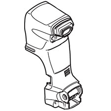 Makita 450272-1 Handle Base