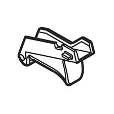 Makita 450536-3 Trigger, BST221