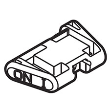 Makita 451439-4 Slide Lever