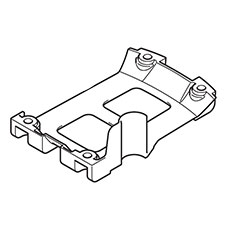 Makita 451737-6 Tank Guard, EM2650LH