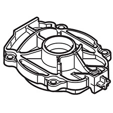 Makita 451838-0 Crank Cap, HM1111C