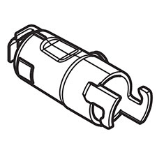 Makita 451843-7 Front Pipe Holder, HM1111C
