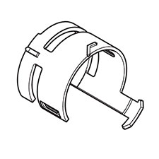 Makita 453320-5 Change Case, XPT02