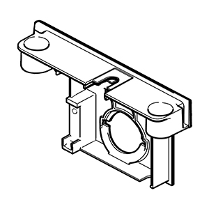 Makita 454874-5 Imtermediate Flage, Dolmar, PS-35