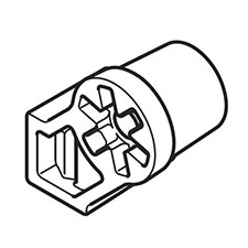 Makita 456888-0 Hook Base, AN635H