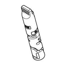 Makita 456961-6 Adjust Sleeve, AN635H