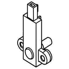 Makita 456994-1 Blowby Guide, EB5300