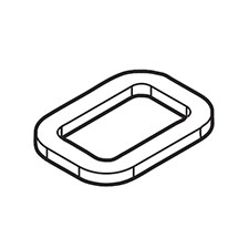 Makita 457725-1 Sponge Sheet B, HR2661