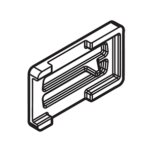 Makita 4577992 Cover, XCS04