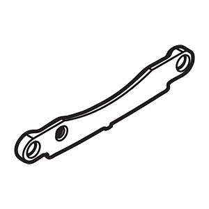 Makita 458850-1 Guide Plate, XRH12