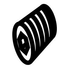 Makita 459001-E Centrifugal Switch, MAC2400
