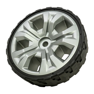 Makita 459101-5 Rear Wheel, XML05