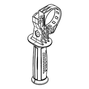 Makita 459170-6 Grip 36, HR3001C