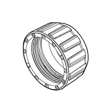 Makita 4592265 Lock Ring, XLS01