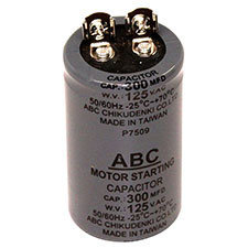 Makita 460008-E Start Capacitor 300MFD, MAC5200