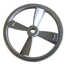 Makita 51122-6601 Flywheel C/w Fasteners, MAC5501G
