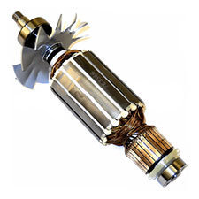 Makita 513386-8 Armature Assembly, 1806B