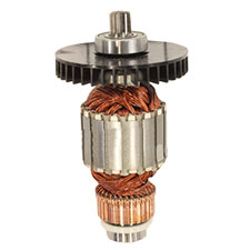 Makita 516856-6 Armature Ass'y 115V, DA4031