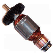 Makita 516916-4 Armature Ass'y 115V, TW1000
