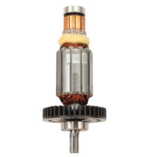 Makita 519199-5 Armature Ass'y 18V, BTW450