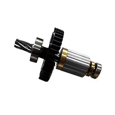 Makita 519448-0 Rotor Ass'y, XPS01