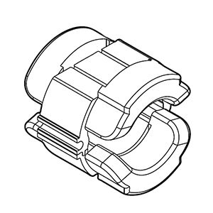 Makita 521892-9 Field Ass'y, JR3051T