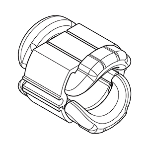 Makita 525866-2 Field Ass'y, JN3201