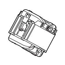Makita 590023-1 Field Ass'y, LS1019L