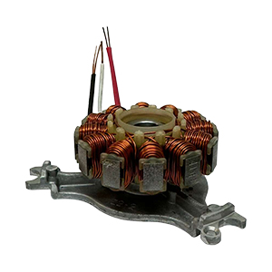 Makita 592E25-3 Stator Ass'y, XRU15