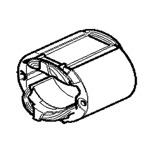 Makita 596326-1 Field Ass'y 115V,5104