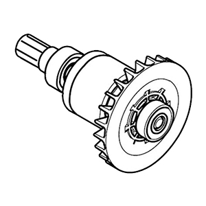 Makita 619442-3 Rotor, DFT085F