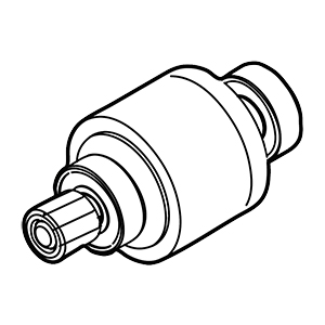 Makita 619520-9 Rotor, XRT01