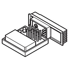 Makita 620364-2 Controller, HM1812