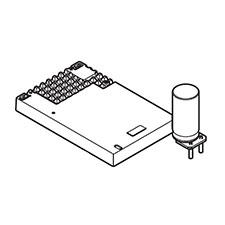 Makita 620794-7 Controller XRH07PTU