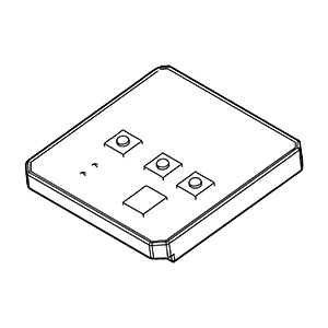 Makita 620924-0 Switch Circuit, XRT01