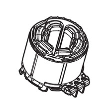 Makita 629340-3 Stator, XRH10