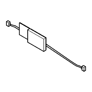 Makita 631983-9 Power Supply Circuit, BFL201R
