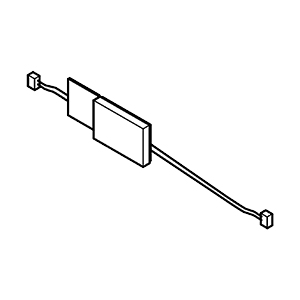Makita 631984-7 Power Supply Circuit, BFL301R