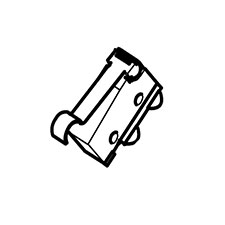 Makita 632H47-0 Switch Unit, XCU03