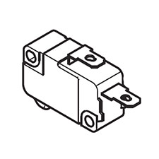 Makita 632M82-8 Switch Unit, XTP02